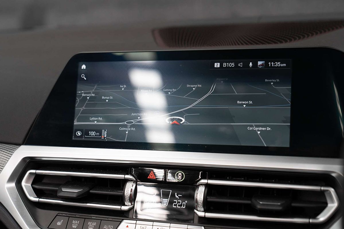 2021 BMW 4 Series 420i M Sport G23