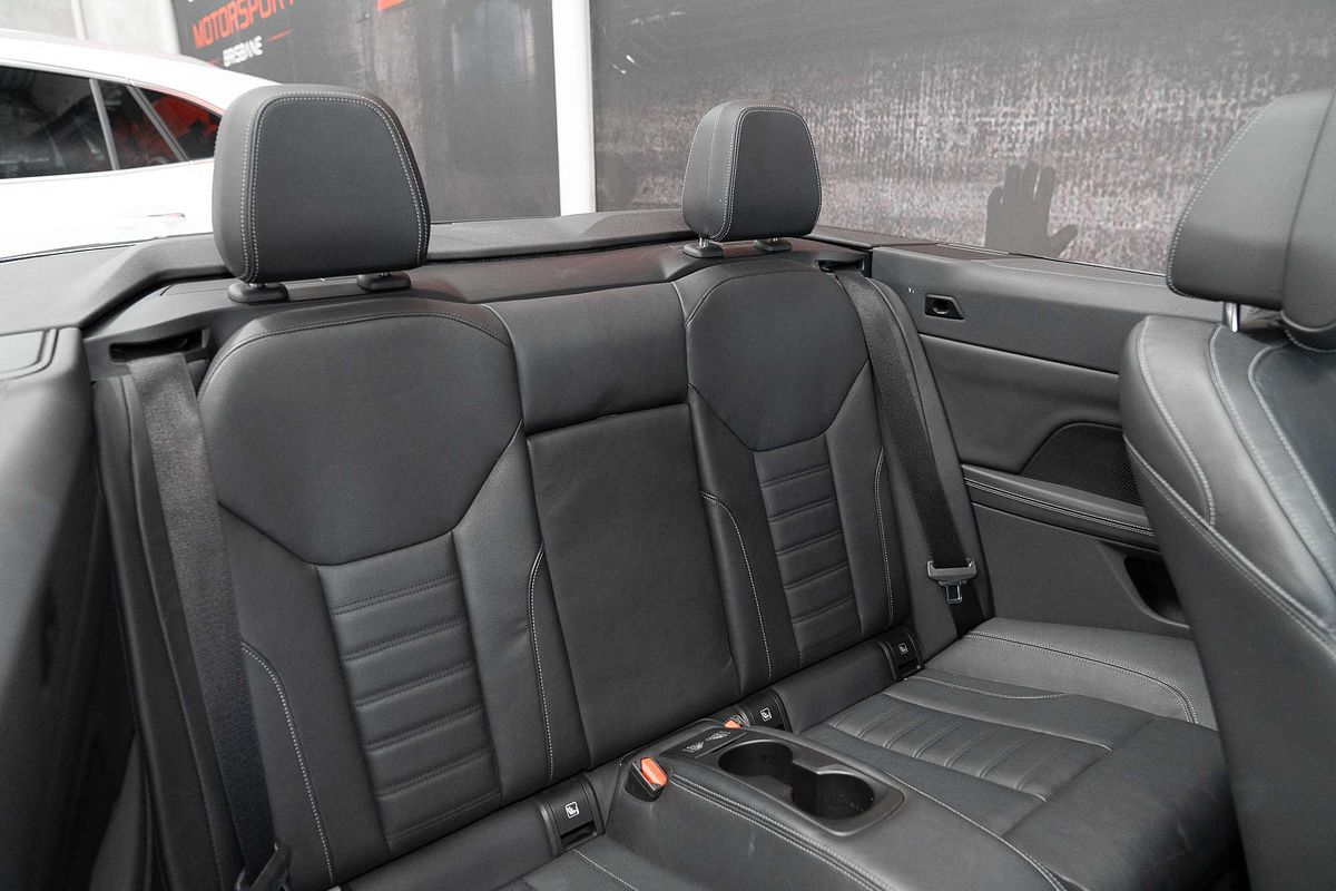 2021 BMW 4 Series 420i M Sport G23