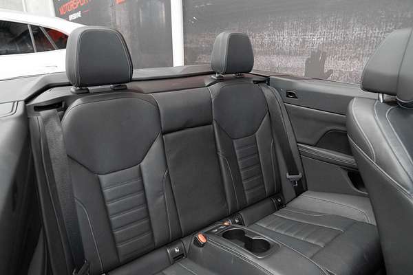 2021 BMW 4 Series 420i M Sport G23