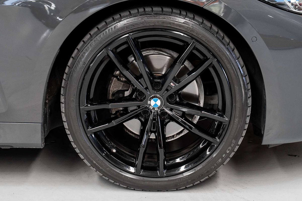 2021 BMW 4 Series 420i M Sport G23