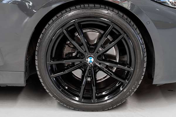 2021 BMW 4 Series 420i M Sport G23