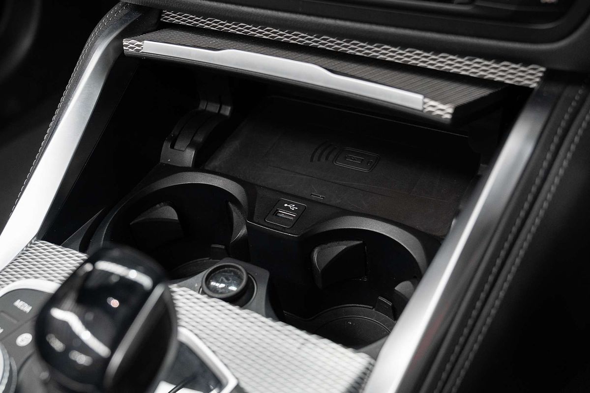 2021 BMW 4 Series 420i M Sport G23