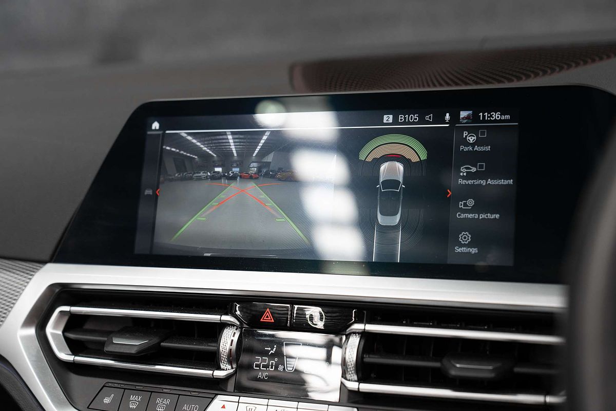 2021 BMW 4 Series 420i M Sport G23
