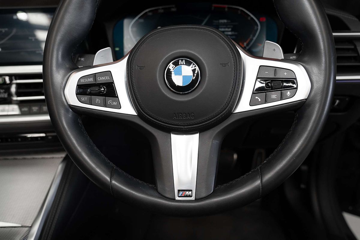 2021 BMW 4 Series 420i M Sport G23