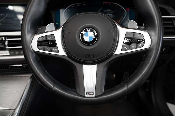 2021 BMW 4 Series 420i M Sport G23