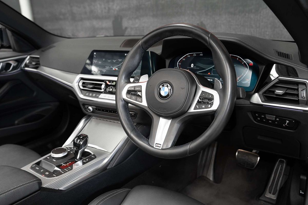 2021 BMW 4 Series 420i M Sport G23
