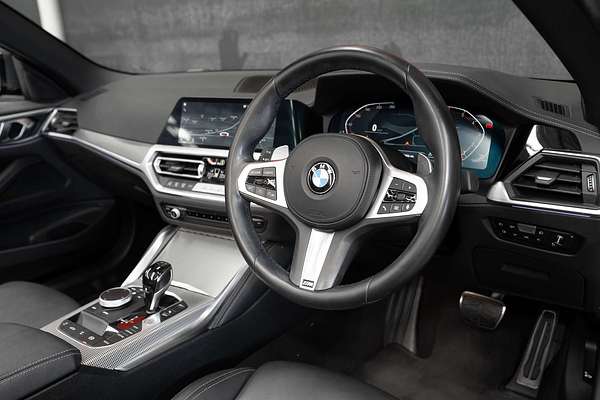 2021 BMW 4 Series 420i M Sport G23