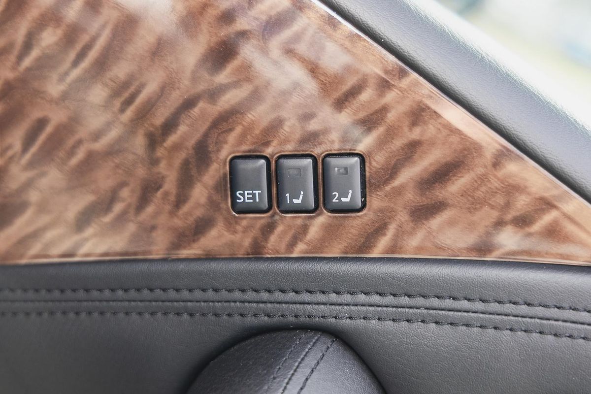 2020 Nissan Patrol Ti-L Y62 Series 5