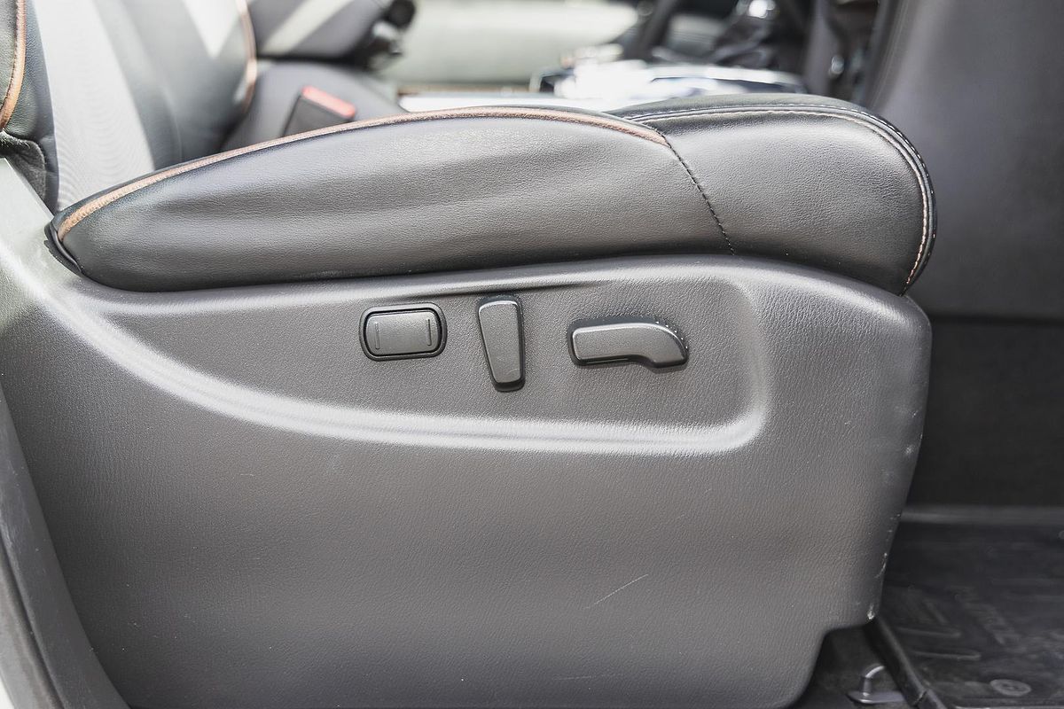 2020 Nissan Patrol Ti-L Y62 Series 5