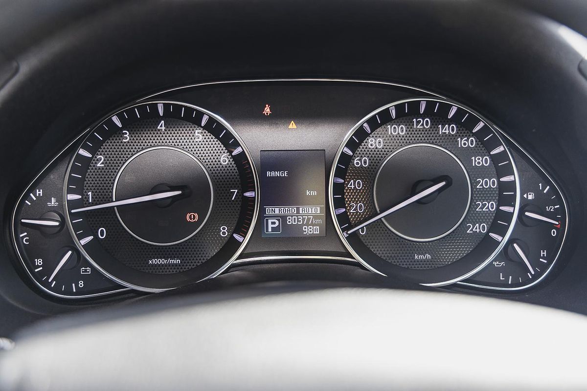 2020 Nissan Patrol Ti-L Y62 Series 5