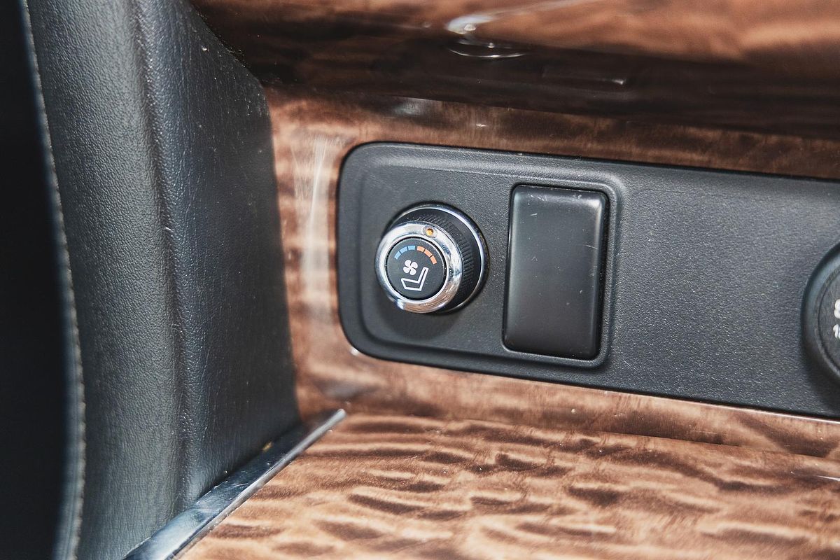 2020 Nissan Patrol Ti-L Y62 Series 5