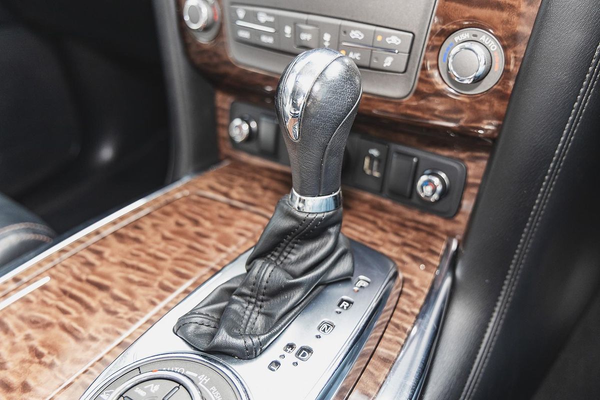 2020 Nissan Patrol Ti-L Y62 Series 5