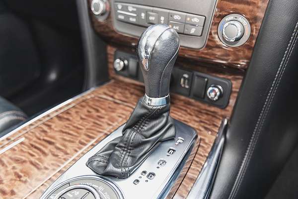 2020 Nissan Patrol Ti-L Y62 Series 5