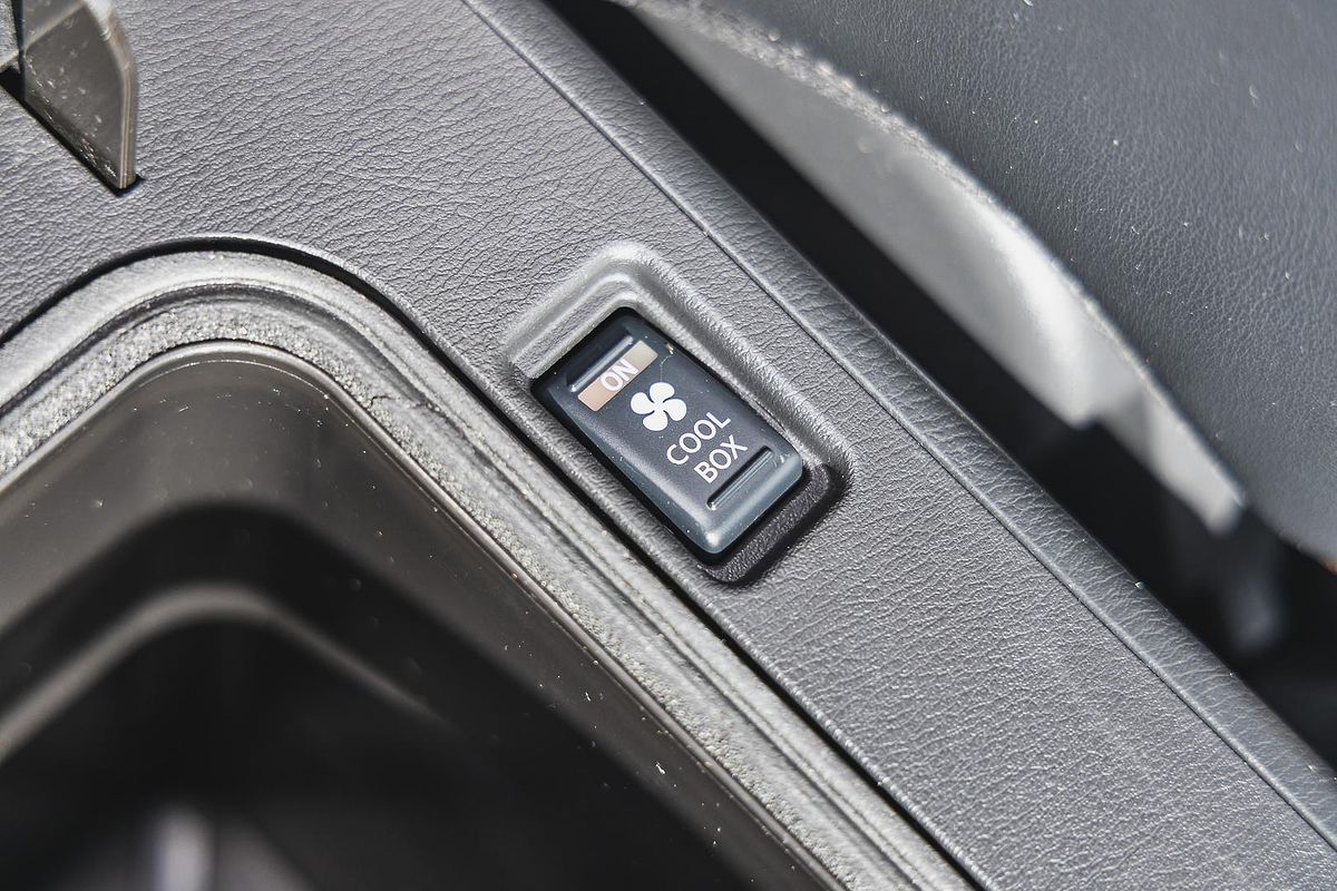 2020 Nissan Patrol Ti-L Y62 Series 5