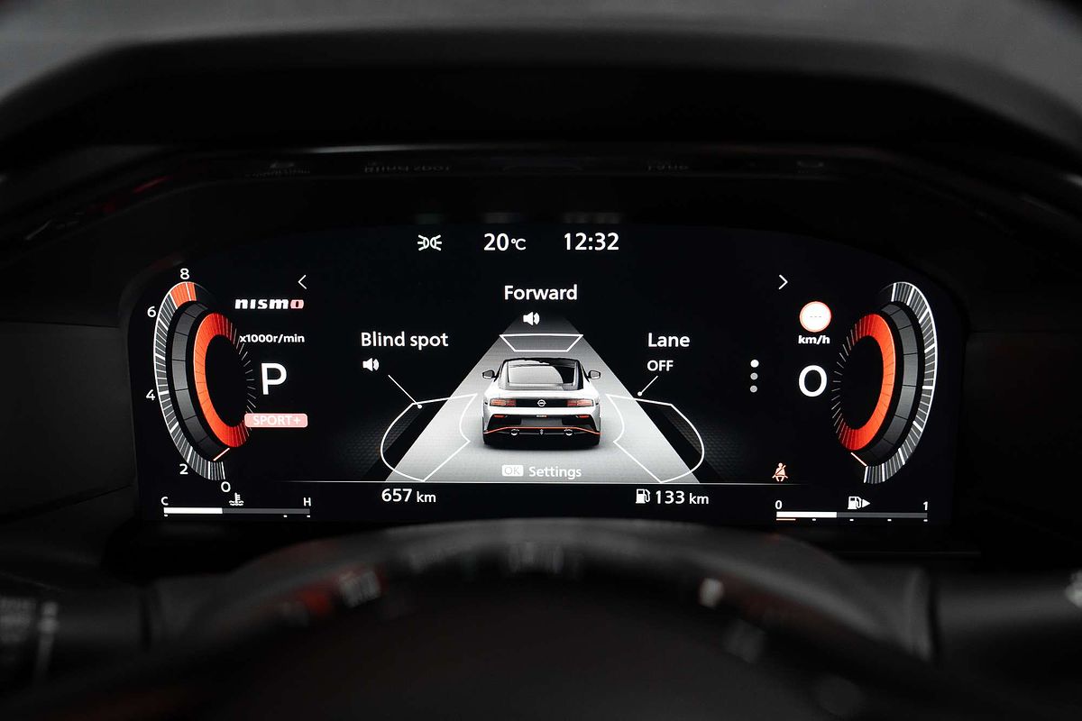 2024 Nissan Z NISMO Z34