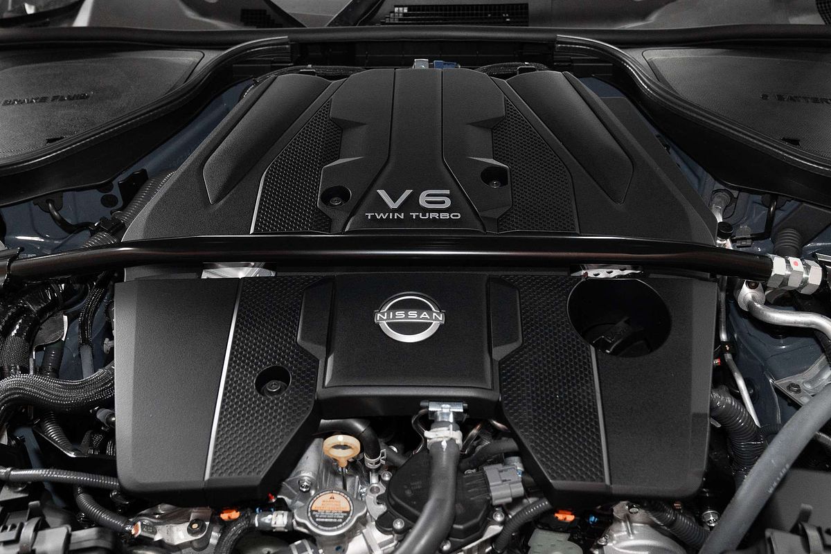 2024 Nissan Z NISMO Z34