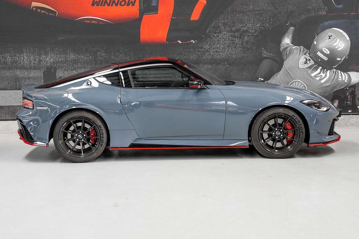 2024 Nissan Z NISMO Z34