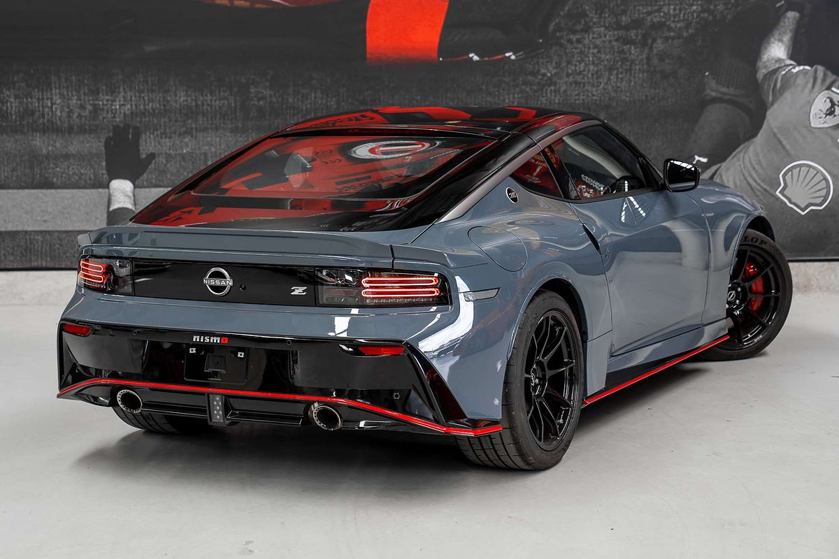 2024 Nissan Z NISMO Z34