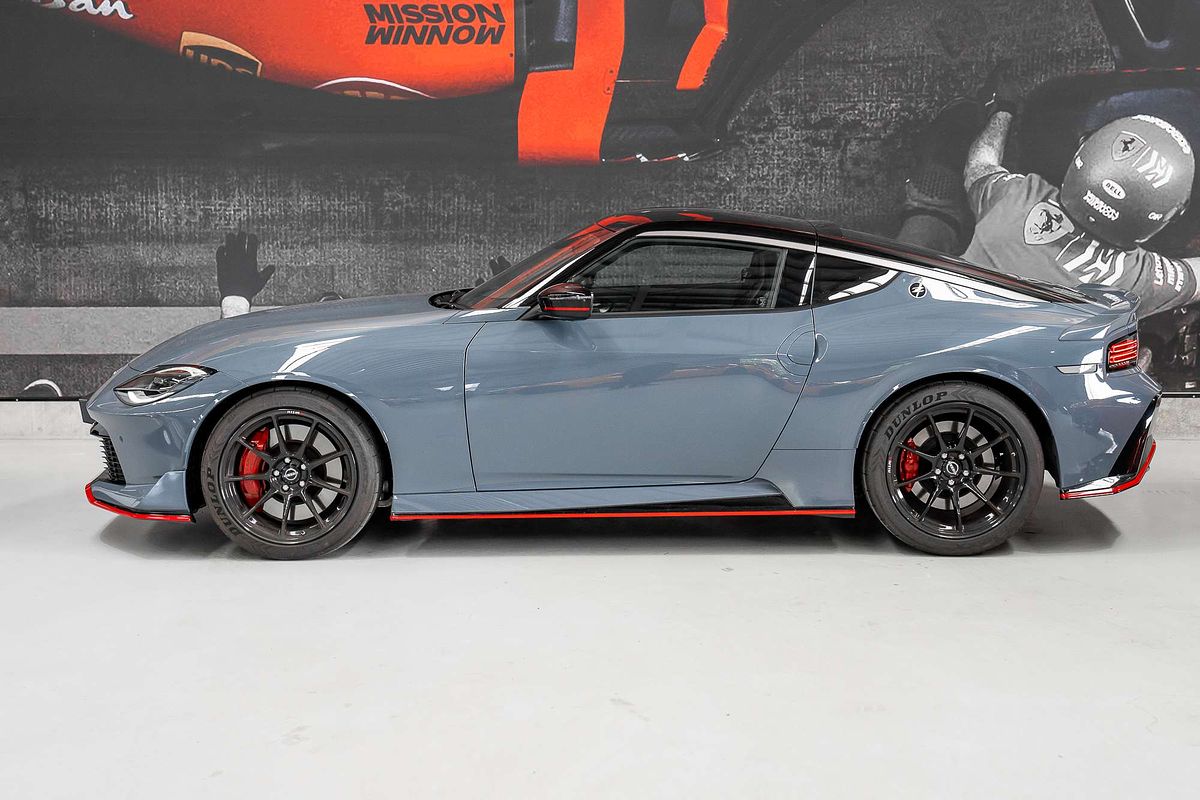 2024 Nissan Z NISMO Z34