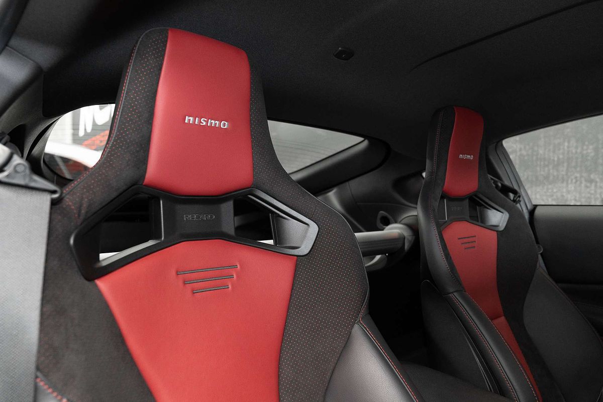 2024 Nissan Z NISMO Z34