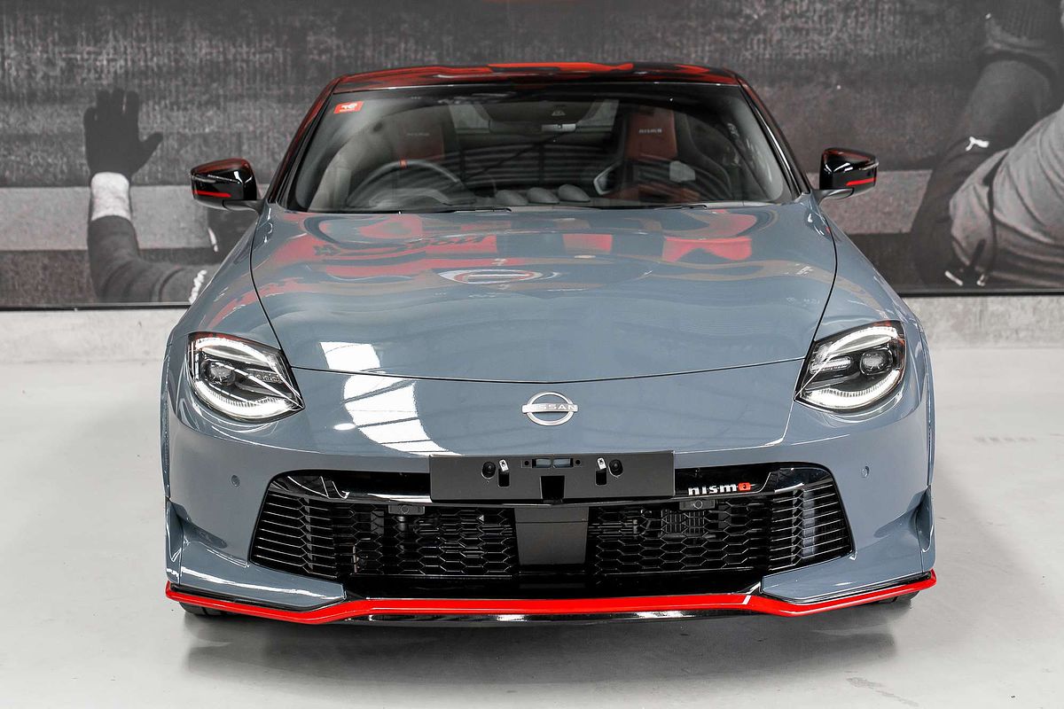 2024 Nissan Z NISMO Z34