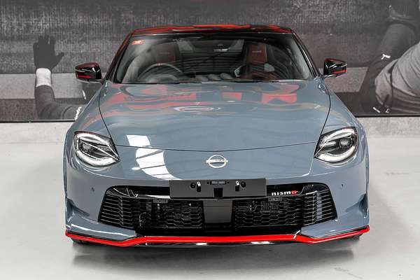 2024 Nissan Z NISMO Z34