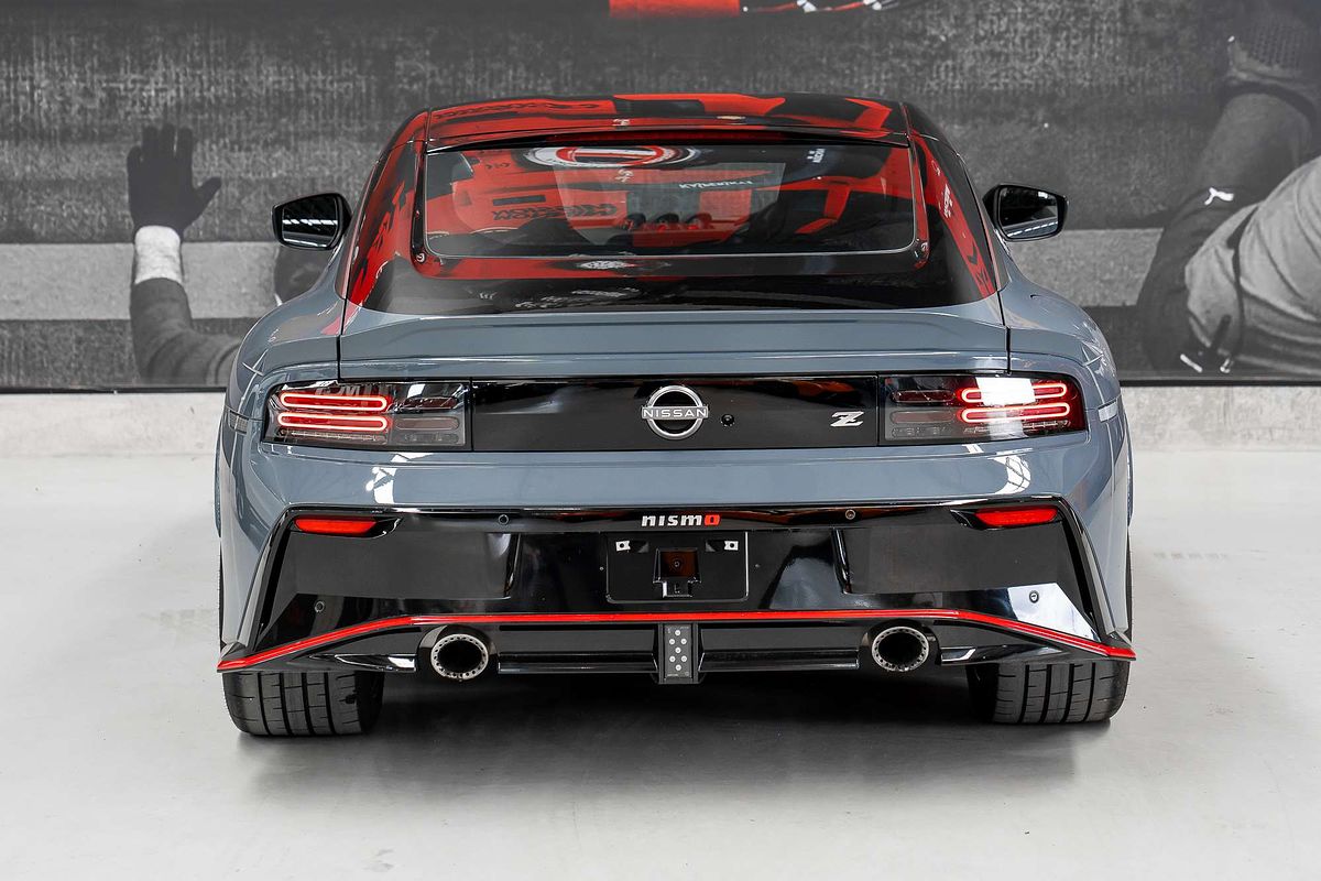 2024 Nissan Z NISMO Z34