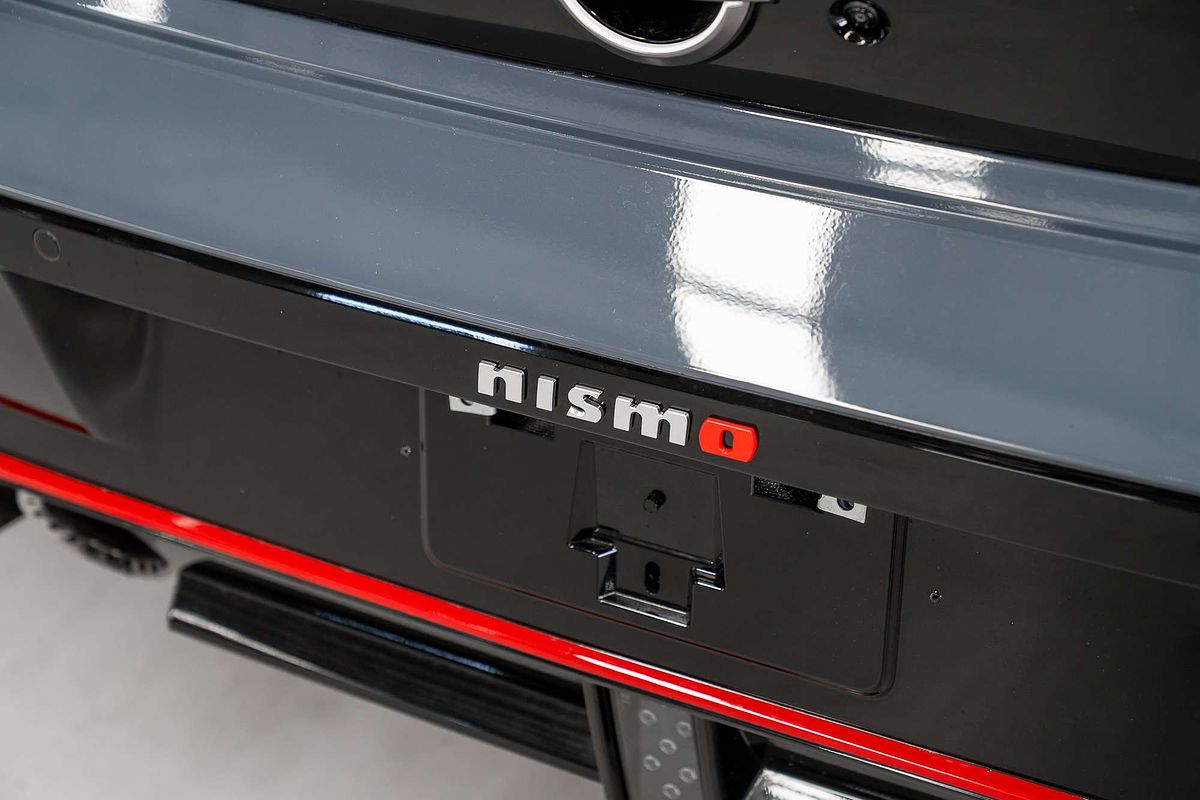 2024 Nissan Z NISMO Z34
