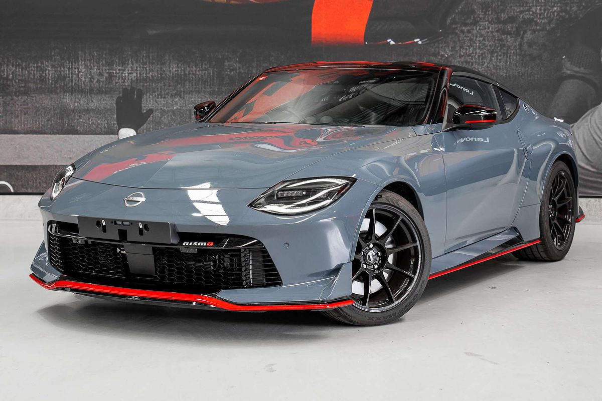 2024 Nissan Z NISMO Z34