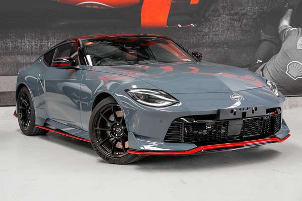 2024 Nissan Z NISMO Z34