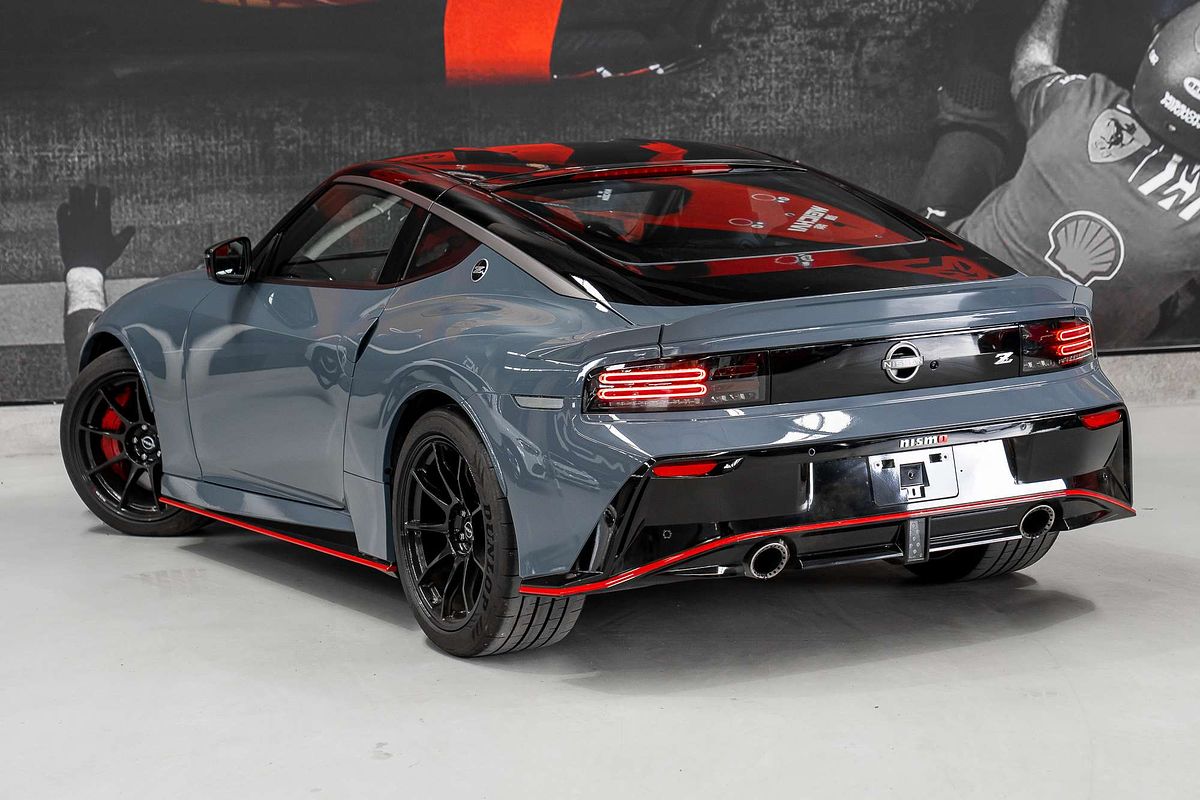 2024 Nissan Z NISMO Z34