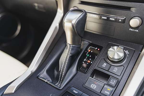 2018 Lexus NX NX300 Luxury AGZ10R
