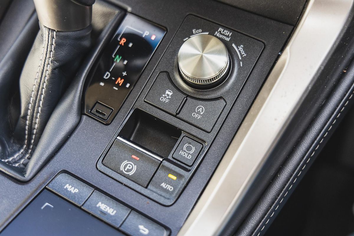2018 Lexus NX NX300 Luxury AGZ10R