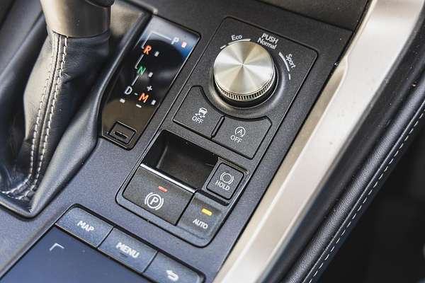 2018 Lexus NX NX300 Luxury AGZ10R