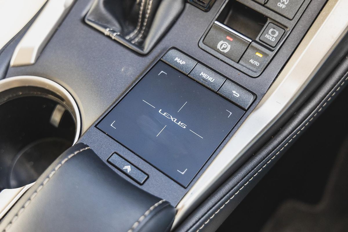 2018 Lexus NX NX300 Luxury AGZ10R