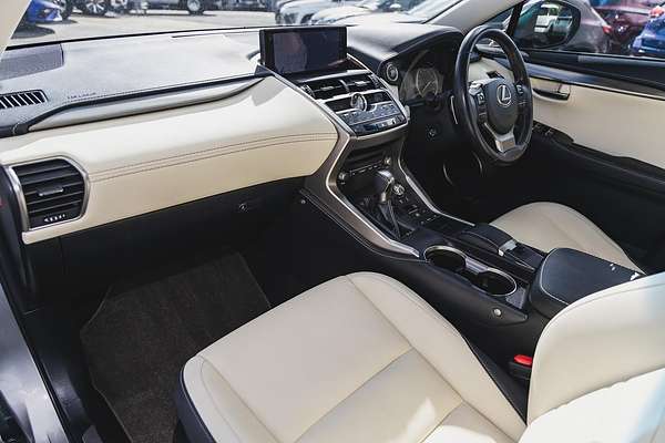2018 Lexus NX NX300 Luxury AGZ10R