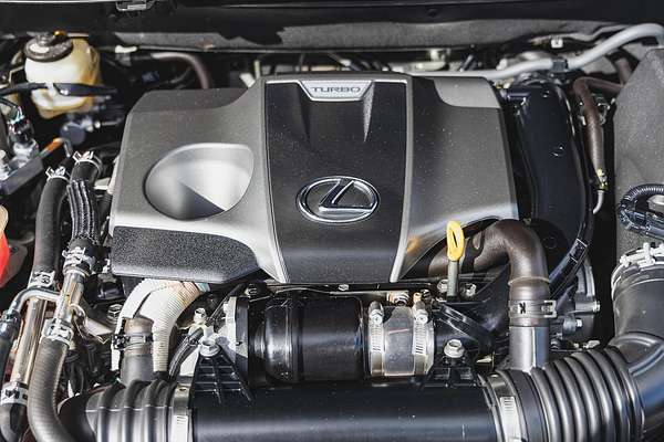 2018 Lexus NX NX300 Luxury AGZ10R
