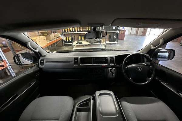 2008 Toyota Hiace Commuter KDH223R