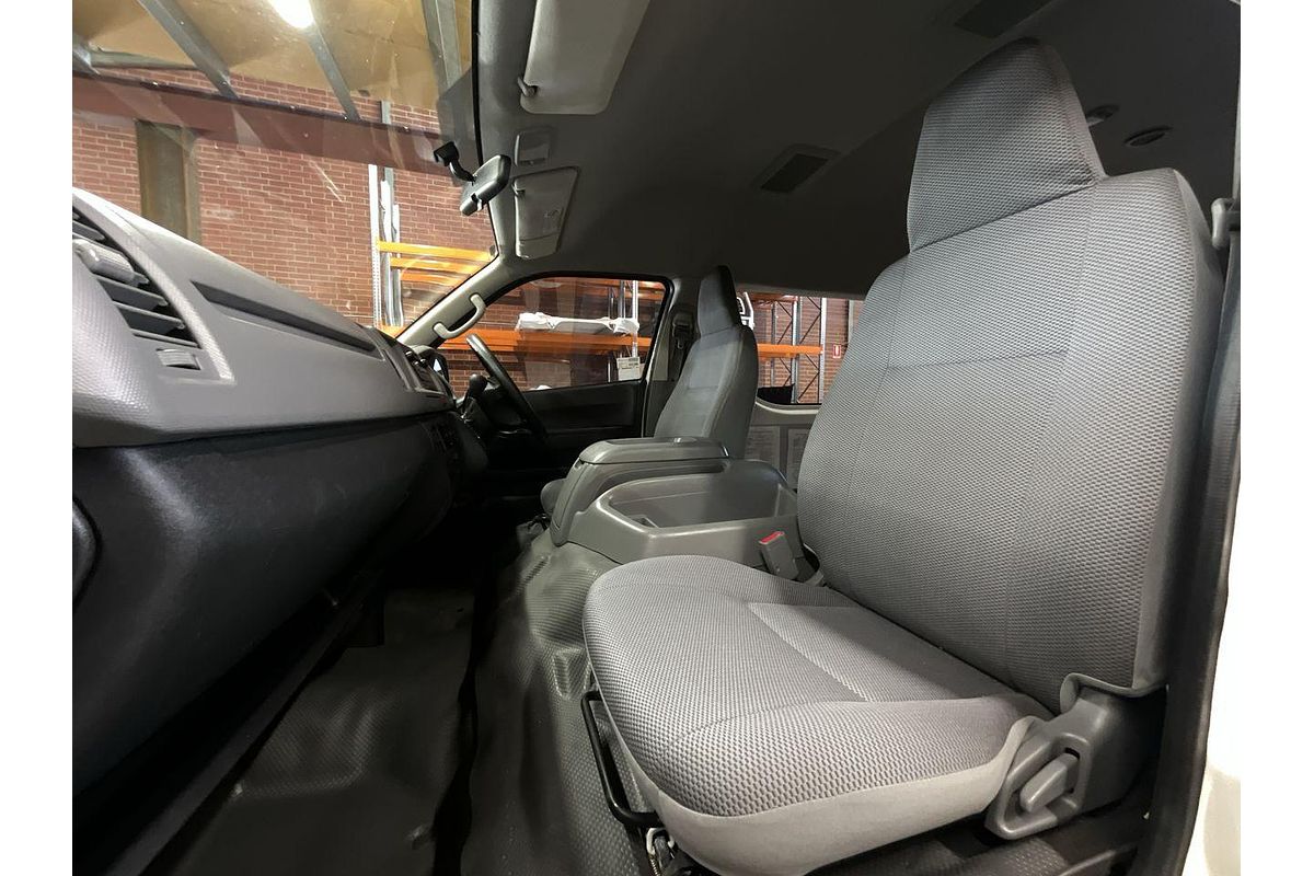 2008 Toyota Hiace Commuter KDH223R