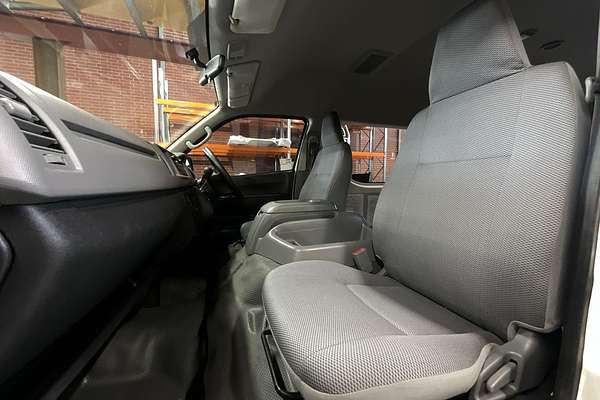 2008 Toyota Hiace Commuter KDH223R