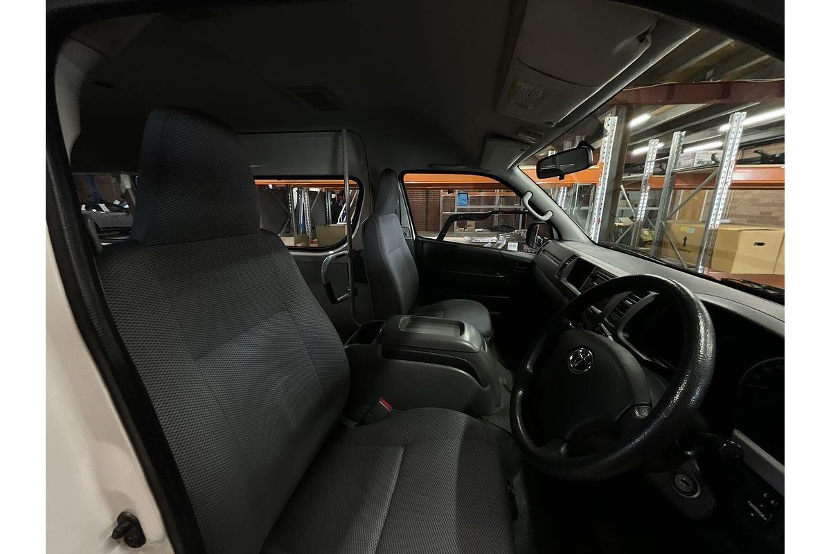 2008 Toyota Hiace Commuter KDH223R