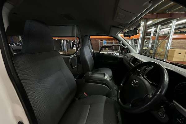 2008 Toyota Hiace Commuter KDH223R