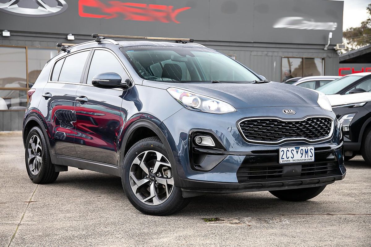 2021 Kia Sportage S QL
