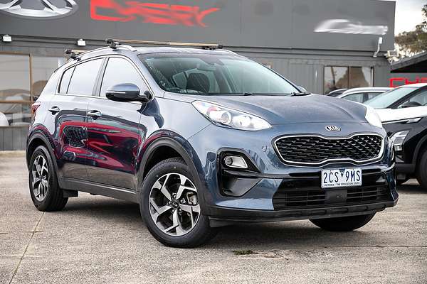 2021 Kia Sportage S QL