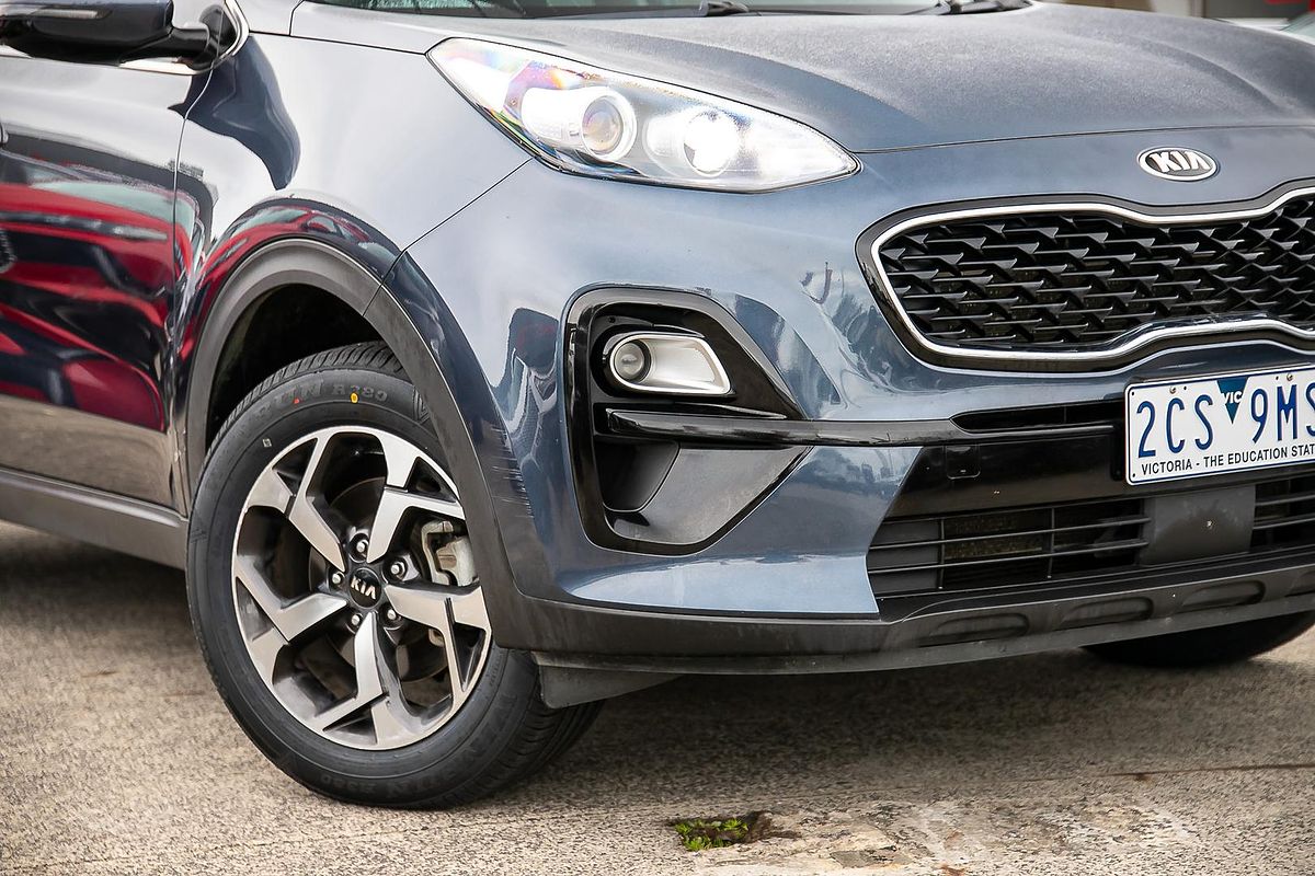 2021 Kia Sportage S QL