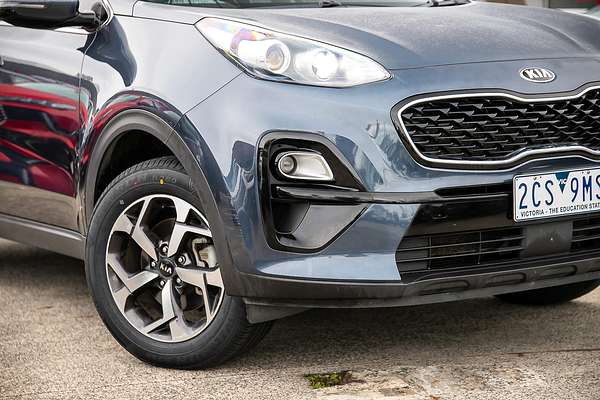 2021 Kia Sportage S QL