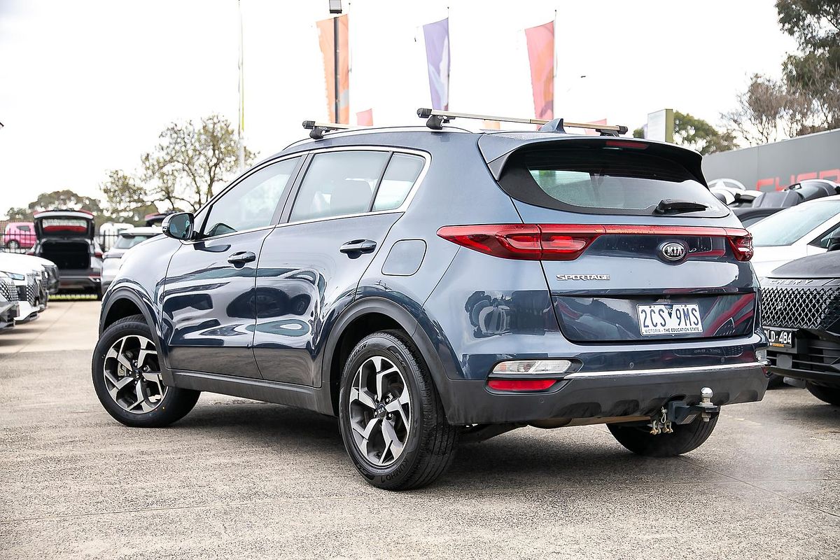 2021 Kia Sportage S QL