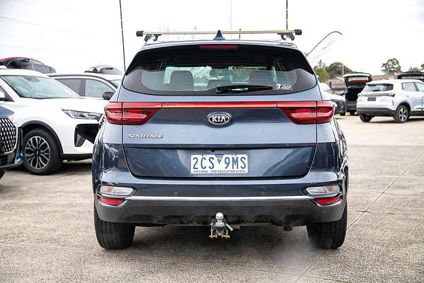 2021 Kia Sportage S QL