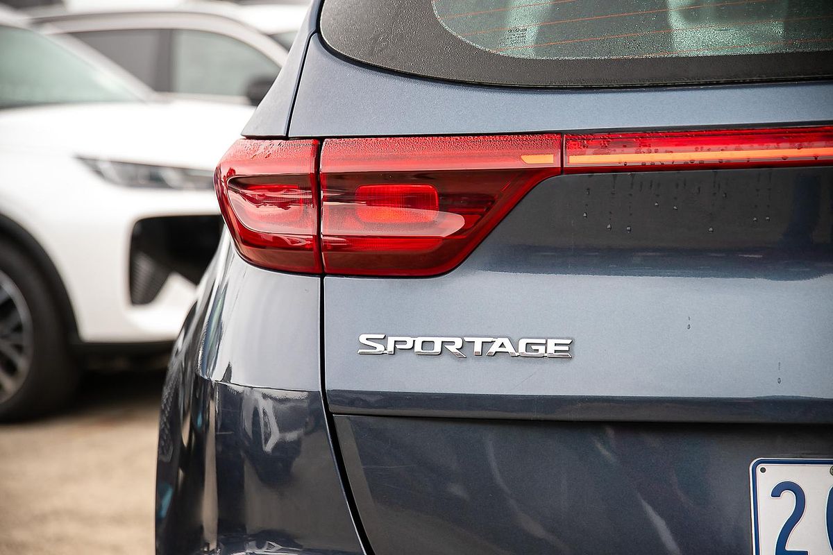 2021 Kia Sportage S QL