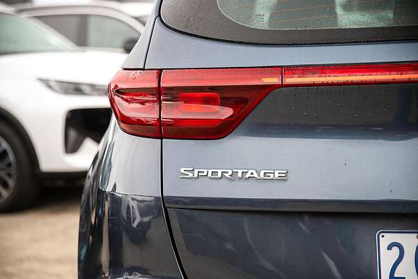 2021 Kia Sportage S QL